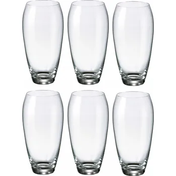 Sklenice Sklenice na nápoje Bohemia 470 ml 6 ks