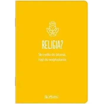 Set školních potřeb Zeszyt A5/32K kratka Religia (10szt) HERLITZ (pl, 2000, Herlitz)