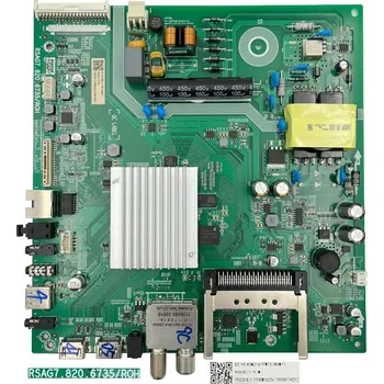 Televizor LCD modul základní deska Hisense HE40M2161 / main board HE40M2161FWTS / RSAG7.820.6735/ROH / T195020