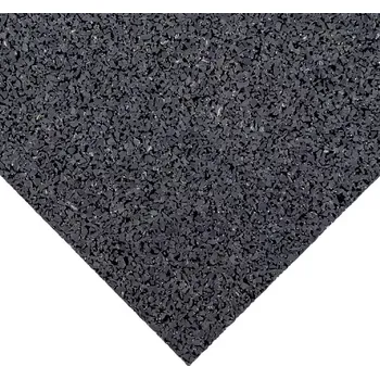 Rohožka Flomat Gumová tlumicí antivibrační rohož (role) FLOMA UniPad-R S750 - 800 x 100 x 0,5 cm