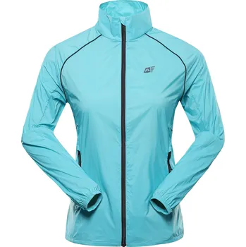 Dámská bunda ALPINE PRO - SPINA 2 DÁMSKÁ ULTRALEHKÁ BUNDA S NANOTEX AQUAPEL