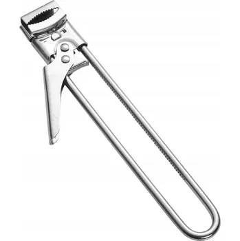 Otvírák NASTAVITELNÝ OTVÍRÁK NA SKLENICE A LÁHVE NEREZOVÁ OCEL UNIVERZÁLNÍ, ROBUSTNÍ