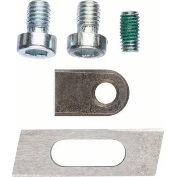Nůžky na plech Bosch Professional BOSCH Sady nožů vhodných na plech pro univerzální nůžky GSC 2.8, plech, 5&nbsp;kusů 2607010025