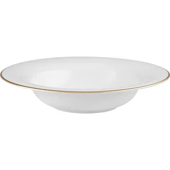 Talíř Hluboký talíř na polévku Villa Italia PLUS GOLD 23 cm