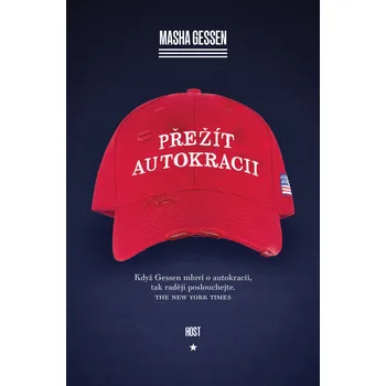 Kniha Přežít autokracii