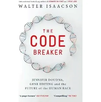The Code Breaker (Walter Isaacson, 2022)