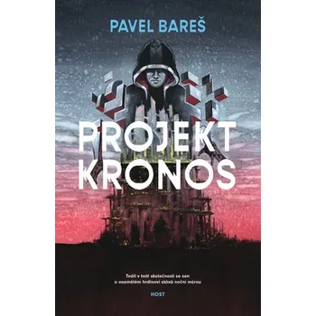 Kniha Projekt Kronos