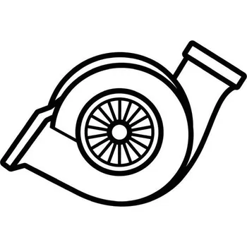 Turbodmychadlo Dmychadlo, plnění NRF 90010019