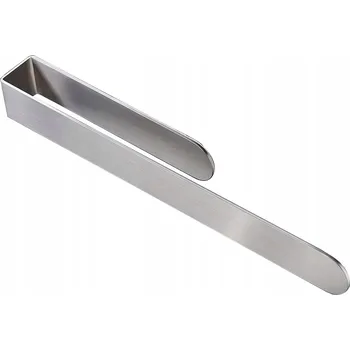 Držák na ručník Držák na ručníky Navin 370 mm, nerezová ocel