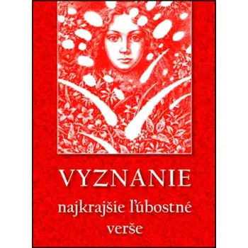 Poezie Vyznanie (Krista Bendová, 2014)