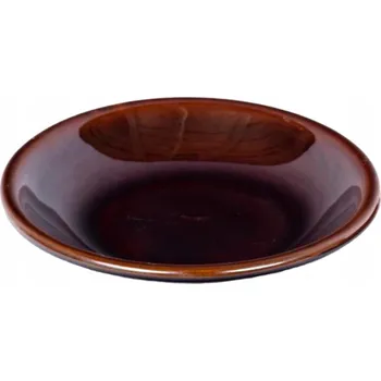 Talíř HLUBOKÝ KAMENINOVÝ TALÍŘ NA POLÉVKU/OBĚD 23CM