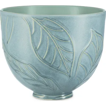 Domácí spotřebič KitchenAid Keramická mísa 4,83l, Jarní listy, zelená 5KSM2CB5LB