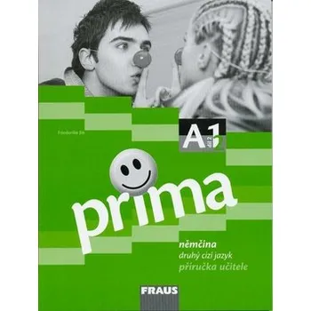 Prima A1/díl 2 - příručka učitele