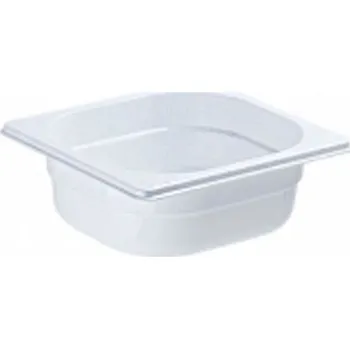 Gastronádoba z polypropylenu GN 1/6 65 mm