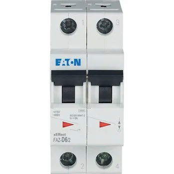 Jistič Eaton Jistič 15kA