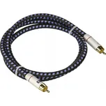 Kabel pro subwoofery SVS SoundPath RCA Audio Interconnect Cable standardní (RCA - RCA) 2 m