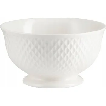 Salátová Mísa Villa Italia Eclat bílá 15 cm