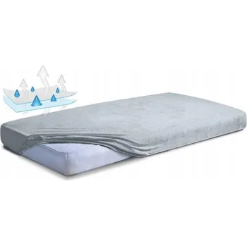 Prostěradlo Matex Nepropustné prostěradlo froté 70x140