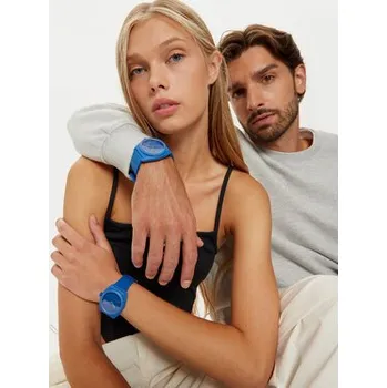 Hodinky Hodinky adidas Originals Project Three AOST24052 Modrá OS