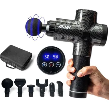 Masážní přístroj Masážní Přístroj na krk, záda a krk 4yourhealth 5904169441252