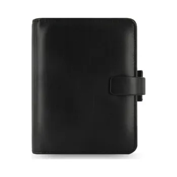 Diář Diář Filofax Metropol - kapesní / černá