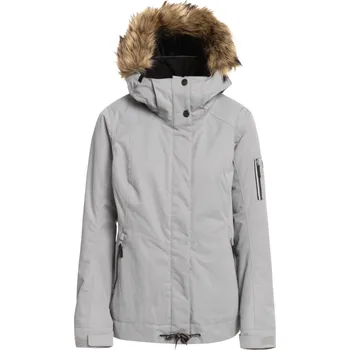 Roxy dámská péřová bunda s odnímatelnou kapuce Insulated Snow Jacket, velikost XS