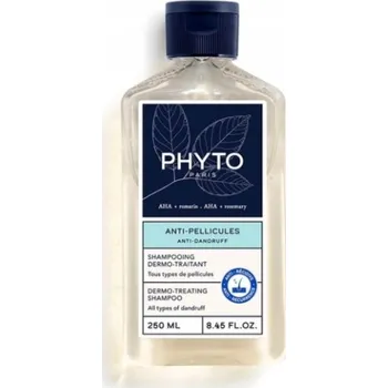 Šampon PHYTO ŠAMPON PROTI LUPŮM - KÚRA 250 ML