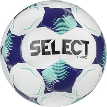 Fotbal Select FB Tempo bílo-fialový vel. 5