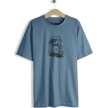 GATE Bavlněné tričko s potiskem S 126-0271/739