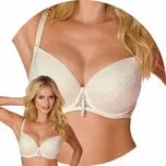 Vena push-up podprsenka bílá velikost 75A