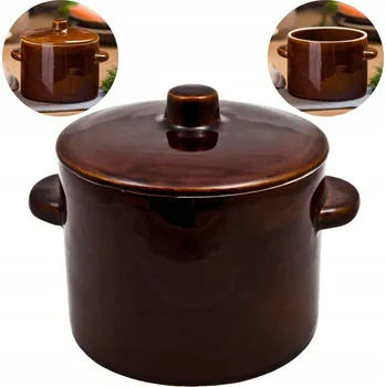 Hrnec Kameninová nádoba MyPerfectShop 1,5 l