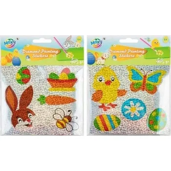 samolepka Nafouklé Samolepky Grafix 5 ks