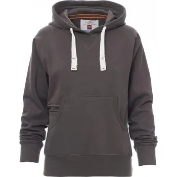 pracovní mikina Mikina PAYPER ATLANTA dámská Barva: Antracitová, Velikost: S