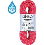 Lano Beal Rando 8mm Goldy dry Pink 30m