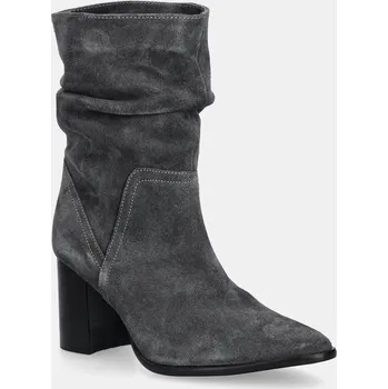 Dámské kozačky Nízké kozačky Medicine RW25-OBD305 šedá GRX, EUR 40