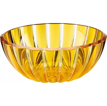 Guzzini DOLCEVITA Mísa z plastu 20 cm Žlutá