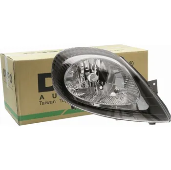Přední světlomet SVĚTLOMET PRAVÉHO SVĚTLOMETU DEPO 442-1133R-LD-EM