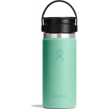 Láhev Termohrnek Hydro Flask Coffee with Flex Sip Lid 16 oz Barva: světle zelená/tmavě zelená
