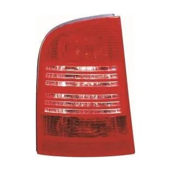 Osvětlení SPZ LORO Zadní světlo LOR 665-1904L-LD-UE