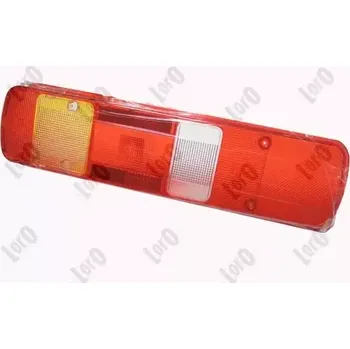 Osvětlení SPZ LORO Čočka koncového světla LOR 052-29344-0515GL