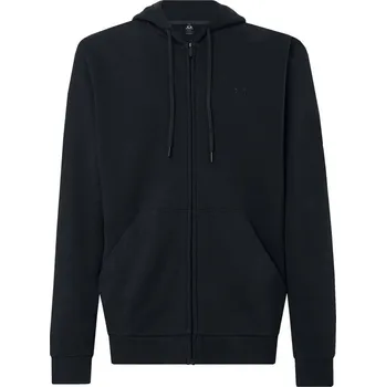 Dámská mikina Mikina Oakley Mikina Oakley Relax Full Zip Hoodie pánská blackout S S