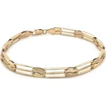 Zlatý Dámský Náramek 7010201