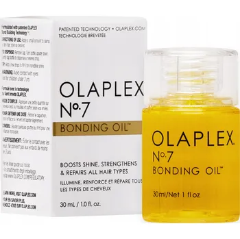 Vlasová regenerace Olaplex Bonding Oil No. 7 Olej na vlasy 30 ml
