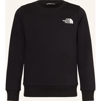Dámská mikina The North Face Dětská Mikina Simple Dome Crew, černá, L