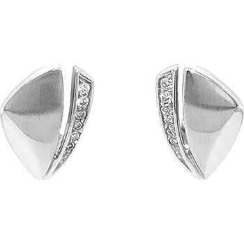 Náušnice Zlaté Náušnice s Diamanty 2020382