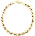 Zlatý Dámský Náramek Valis 7010464