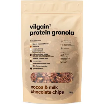 Vilgain Protein Granola – 350 g