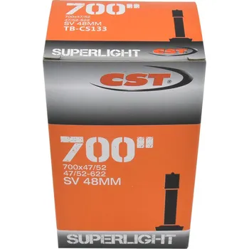Komponent pro jízdní kolo Duše CST 29 AV Superlight 29x1.9/2.35 * 47/52-622 48mm
