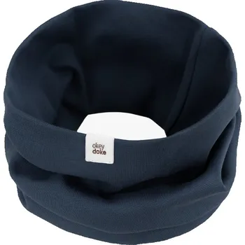 Oblečení a móda Doke Dětský nákrčník organic space Velikost: Pro děti (1-11 let)