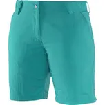 Kraťasy Salomon Elemental AD 380211 dámské teal blue 36